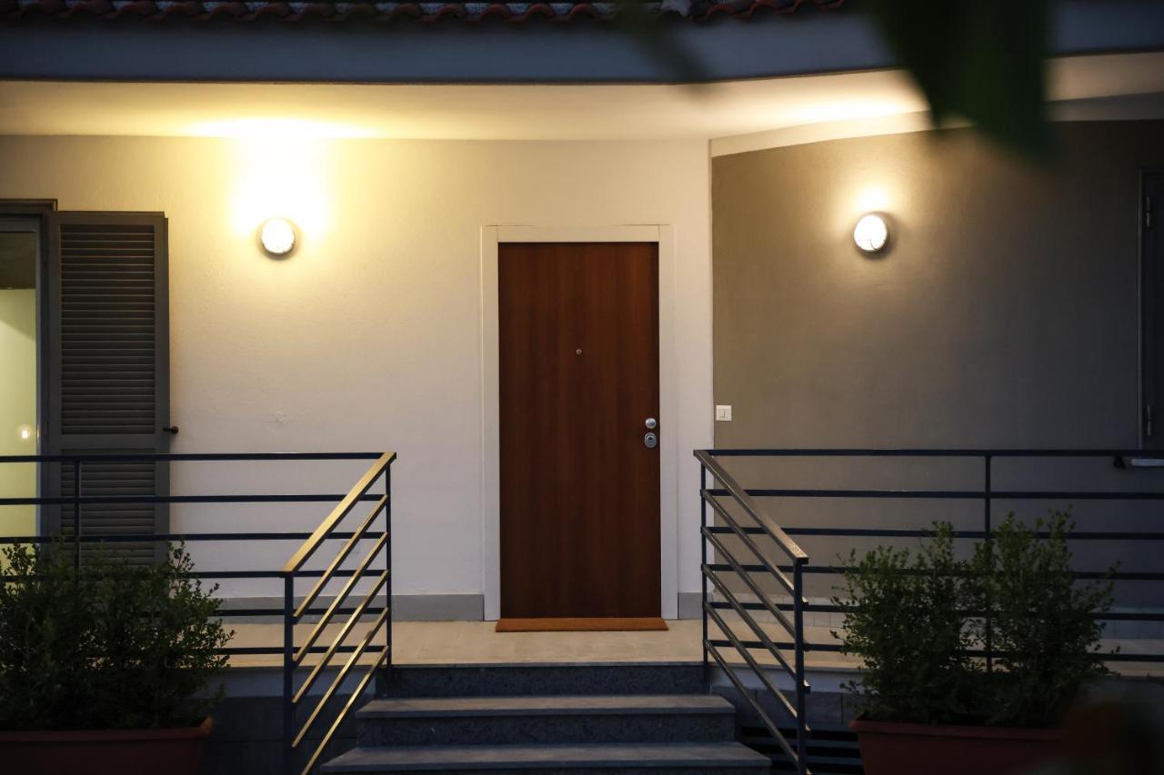 Tenuta Don Alfonso Napoli Bagian luar foto