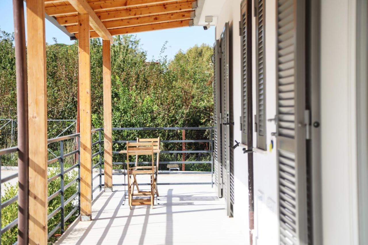 Tenuta Don Alfonso Napoli Bagian luar foto