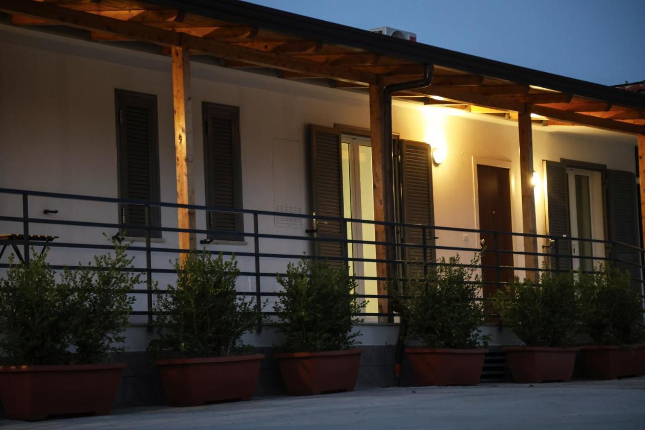 Tenuta Don Alfonso Napoli Bagian luar foto