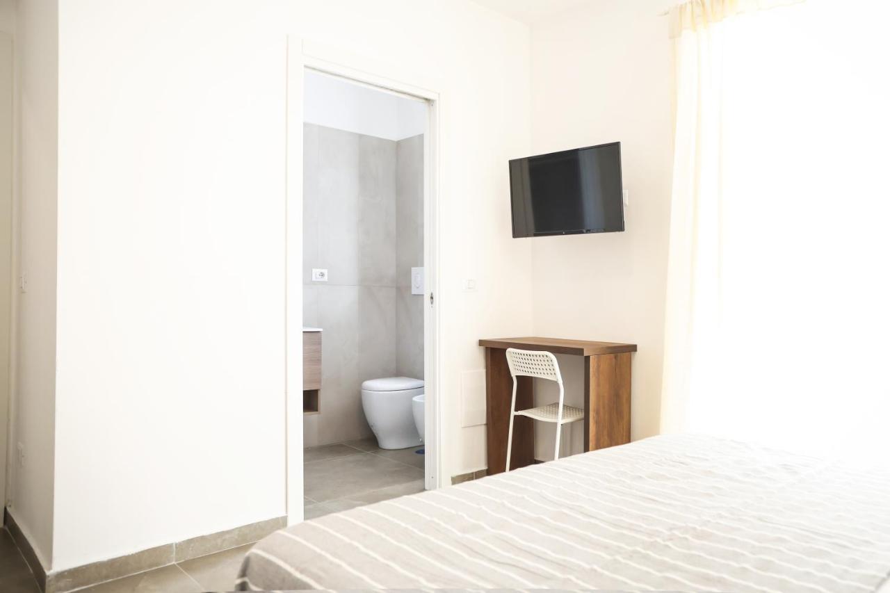 Tenuta Don Alfonso Napoli Bagian luar foto