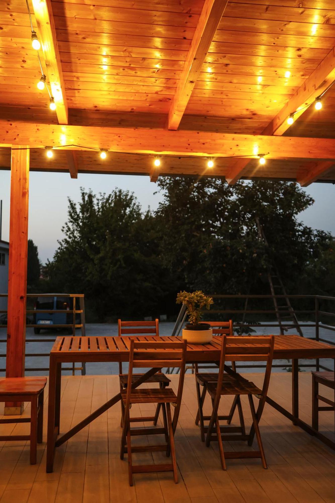 Tenuta Don Alfonso Napoli Bagian luar foto